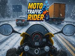 Spel Moto Traffic Rider
