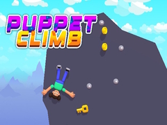 Spel Puppet Climbe