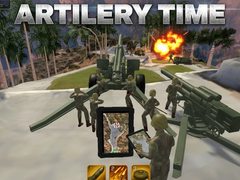 Spel Artillery Time