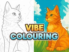 Spel Vibe Colouring