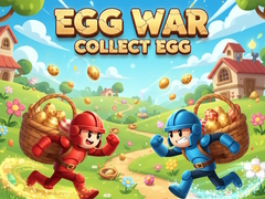 Spel Egg War Collect Egg