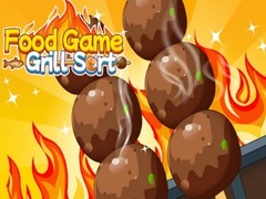 Spel Food Game Grill Sort