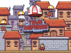Spel Town Defense