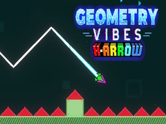 Spel Geometry Vibes X-Arrow