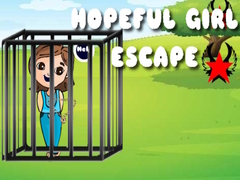 Spel Hopeful Girl Escape
