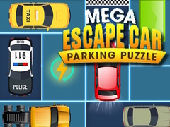 Spel Mega Escape Car Parking Puzzle