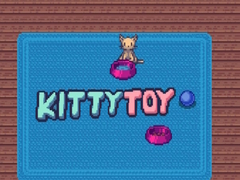 Spel Kitty Toy