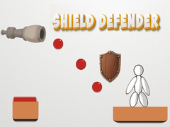 Spel Shield Defender