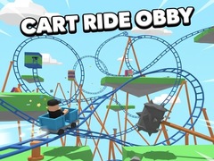 Spel Cart Ride Obby