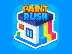 Spel Paint Rush