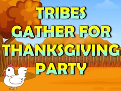 Spel Tribes Gather For Thanksgiving Party