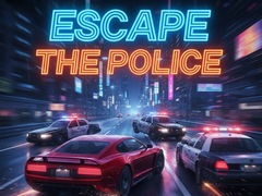 Spel Escape the Police