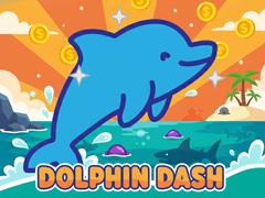 Spel Dolphin Dash