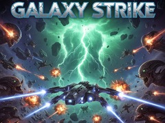 Spel Galaxy Strike