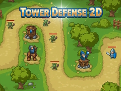 Spel Defense Tower 2D