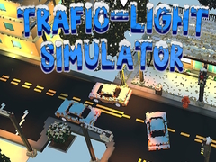 Spel Traffic Light Simulator 3D