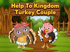 Spel Help To Kingdom Turkey Couple