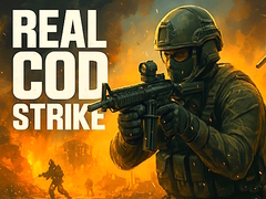 Spel Real COD Strike