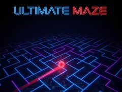Spel Ultimate Maze