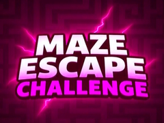 Spel Maze Escape Challenge