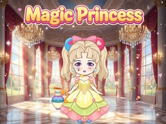 Spel Magic Princess
