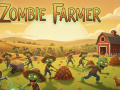 Spel Zombie Farmer