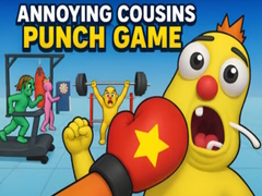 Spel Annoying Cousins Punch Game