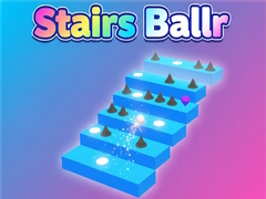 Spel Stairs Ball