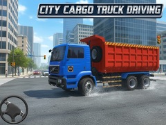 Spel City Cargo Truck Driving