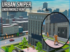 Spel Urban Sniper: Underworld Hunt