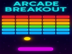 Spel Arcade Breakout