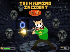 Spel The Wyoming Incident 3D
