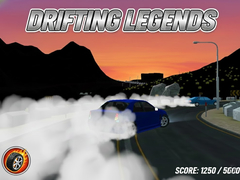Spel Drifting Legends
