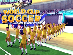 Spel World Soccer Game Championship