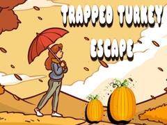 Spel Trapped Turkey Escape