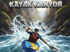 Spel Kayak Kanyon