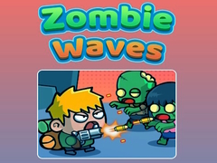Spel Zombie Waves 