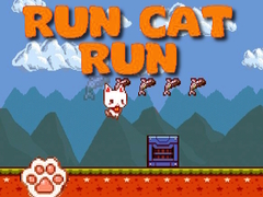 Spel Run Cat Run