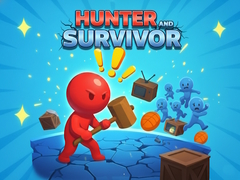 Spel Hunter and Survivor