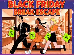 Spel Black Friday Break Escape