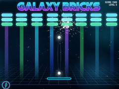 Spel Galaxy Bricks