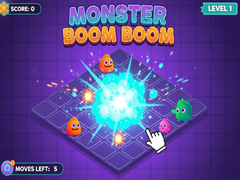 Spel Monster Boom Boom