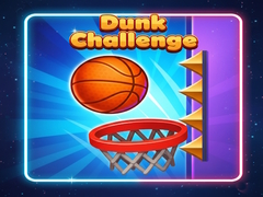 Spel Dunk Challenge