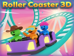 Spel Roller Coaster 3D