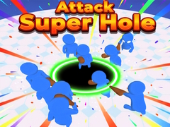 Spel Attack Super Hole