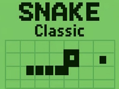 Spel Snake Classic