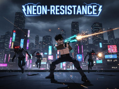 Spel Neon-Resistance