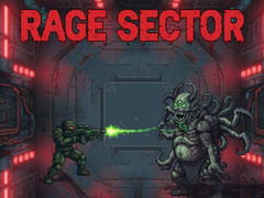 Spel Rage Sector
