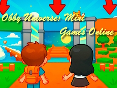 Spel Obby Universe: Mini Games Online
