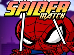 Spel Spider Match